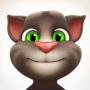 icon Talking Tom Cat cho Samsung Galaxy S9 SD845