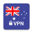 icon VPN Australia 1.180