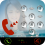 icon Incoming Call Locker