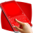 icon Red Keyboard Theme 1.279.13.94