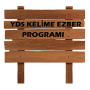 icon YDS Kelime Ezberleme Programı