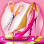 icon FashionDesignerShoeMaker