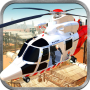 icon Army Helicopter Air Ambulance