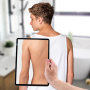 icon Xray Body Scanner Camera Real cho ASUS ZenFone 3 Zoom(ZE553KL)