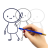 icon Draw Animation Marker 6.1