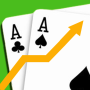 icon Poker Income ™ Tracker cho Samsung Galaxy S4 Mini(GT-I9192)