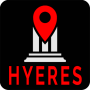 icon Hyères Guide Monument Tracker cho tcl 562