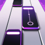 icon Beat Piano - Music EDM cho sharp Aquos R