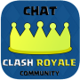 icon Chat Clash Royale Community