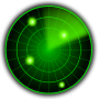 icon Real Police Radar Scanner cho oppo A3