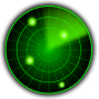 icon Real Police Radar Scanner cho umi Max