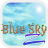 icon Blue Skies Launcher Theme 1.298.2.207