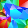 icon Crystal Live Wallpaper cho ivoomi V5