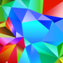 icon Crystal Live Wallpaper cho videocon Delite 11 V50MA