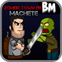 icon ZombieTown PRMachete!