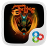 icon Fire Dragon Launcher Theme 1.298.1.201