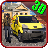 icon Postman: Mail Delivery Van 3D 1.1
