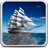 icon Sailing Ship Live Wallpaper 22.0