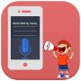 icon Write SMS by Voice