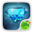 icon Diamond Shine Keyboard 1.279.1.200