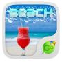 icon Beach GO Keyboard Theme cho Samsung Galaxy Note 3