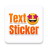 icon Text Sticker Maker 3.7.48.1