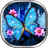 icon Shiny Butterfly Live Wallpaper 15.0