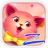 icon Sweet Kitty Launcher Theme 1.264.1.202