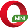 icon Opera Mini: Fast Web Browser cho Samsung Galaxy J7 Prime