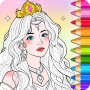 icon Princess Color