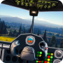 icon Flight plane 3D simulator