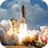 icon Space Rocket Video Wallpaper 5.0