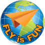 icon FLY is FUN Aviation Navigation