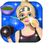 icon Princess Workout & Spa cho blackberry KEY2