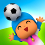 icon Talking Pocoyo Football cho Samsung Galaxy A8(SM-A800F)