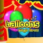 icon Balloons Magic Circus