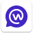 icon Work Chat 460.0.0.56.109