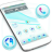 icon Simple White Launcher Theme 1.264.1.204