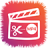 icon Free Video Editor 106