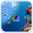 icon Ocean Fish Live Wallpaper 7.0