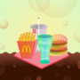 icon Place&Taste McDonald’s cho Samsung Galaxy J7 SM-J700F