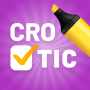 icon Crostic Crossword－Word Puzzles cho Samsung Galaxy Young 2
