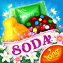 icon Candy Crush Soda Saga cho Nokia 3.1