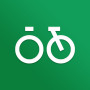 icon Cyclingoo: Cycling results cho Samsung Galaxy Young 2