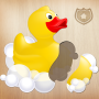 icon Baby puzzle - preschool education