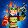 icon Pixel Gun 3D - FPS Shooter cho Samsung Galaxy S3