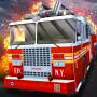 icon Fire Truck Simulator 2016