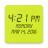 icon Digital Clock 5.2