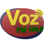 icon Voz FM cho Samsung Galaxy Tab E