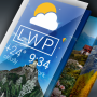 icon Weather Live Wallpaper cho Sony Xperia XA1
